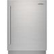 Sub-Zero® Designer Stainless Steel Undercounter Outdoor Solid Door Panel with Tubular Handle-0