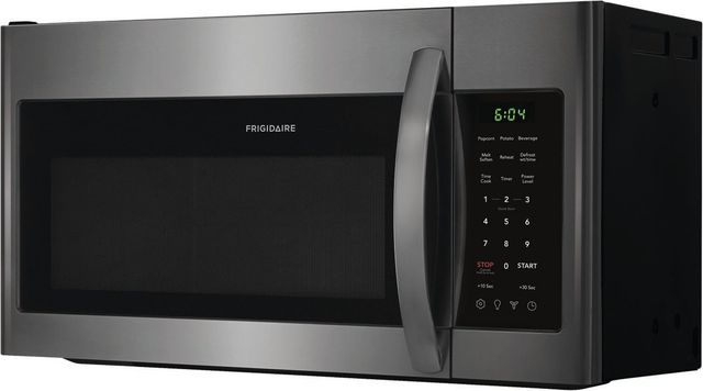 Frigidaire® 1.8 Cu. Ft. Black Stainless Steel Over The Range Microwave-3