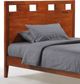 Night & Day Furniture™ Tamarind Cherry King P-Series Bed-1