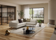 Natuzzi Editions Patto 2-Piece Power Reclining Left-Arm Facing Sectional and Chaise with Storage-4