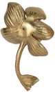 Sagebrook Home Darby Champagne Metal Flower-4
