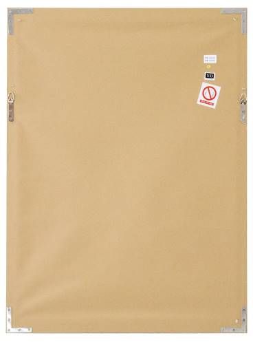 YHD Blue Compress I Wall Art-2