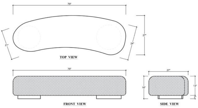 Bramble Arcadia Bench-2