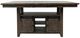 Jofran Inc. Madison County Barnwood High/Low Extension Table-2