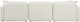 TOV Furniture Travie 3-Piece Sand Modular Sofa-4