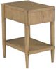 Fairfield® Maxwell Sunlit Oak Rectangle Drink Table-3