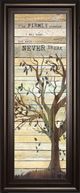 Classy Living Marla Rae I Am Firmly Planted 42" Wall Art-0