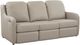 Bassett® Furniture BenchMade Wrenn Dove Gray Power Reclining Sofa-0