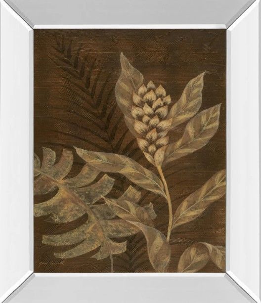 Classy Art Tropical Night II by Jane Carroll Wall Art-0