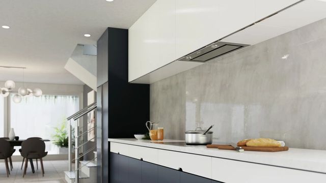 Elica Umbria 34" Stainless Steel Insert Range Hood-3