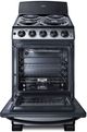 Summit® 20" Stainless Steel Freestanding Electric Range-1