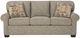 Craftmaster® Customizable Craftmaster Essentials 85" 3-Seater Sofa-2