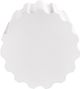 Universal Explore Home™ Coastal Living Outdoor Geneva Abaco White Side Table -2