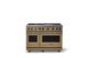 Viking® 7 Series 48" Golden Hour Pro Style Gas Range with Griddle-0