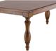 Furniture Classics Gulfport Warm Brown Dining Table-4