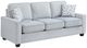 Homelegance® Gael Gray Sofa-0