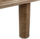 Classic Home Ilaria Sand Washed Console Table-5