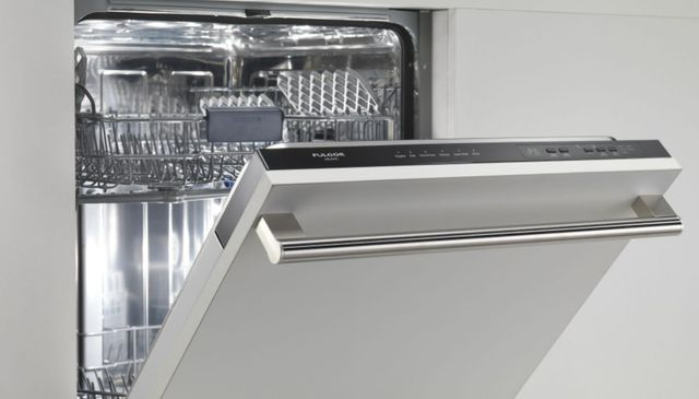 Fulgor Milano 24" Panel Ready Built In Dishwasher-3