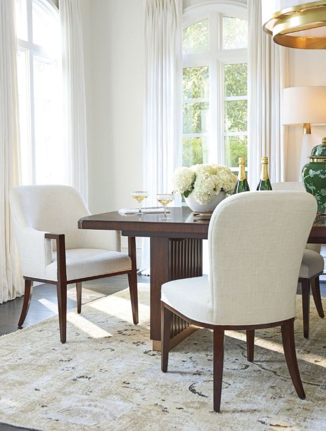 Lexington Home Customizable Rendezvous Lambeth Upholstered Arm Chair-3