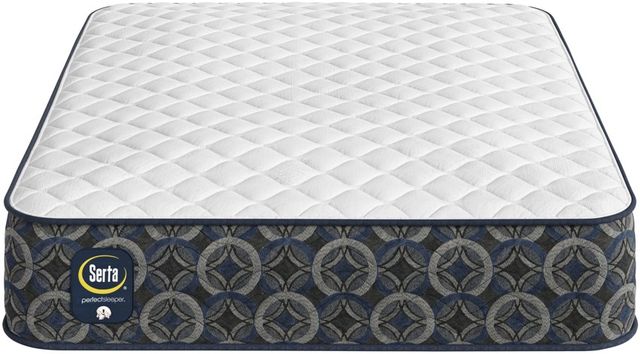 Serta® Cascade Canyon 13" Wrapped Coil Firm Tight Top King Mattress-4