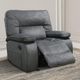 Parker House® Chapman Polo Manual Glider Recliner-0