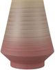Currey & Company Happy 80's 2-Piece Red/Yellow Vase Set-2