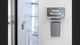 Fulgor Milano 36 in. 19.9 Cu. Ft. Fingerprint-Proof Stainless Steel Counter Depth French Door Refrigerator-3