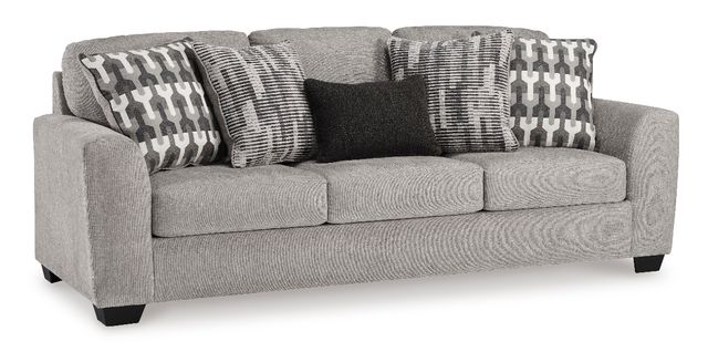 Signature Design by Ashley® Avenal Park Flannel Sofa-0