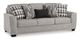 Signature Design by Ashley® Avenal Park Flannel Sofa-0
