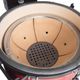 Kamado Joe® Big Joe® ll 24" Red Freestanding Charcoal Grill-1