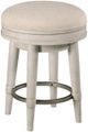 Hammary® Domaine Taupe Patina Counter Console with Two Stools-1