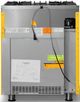Viking® 5 Series 30" Daffodil Pro Style Natural Gas Range-4