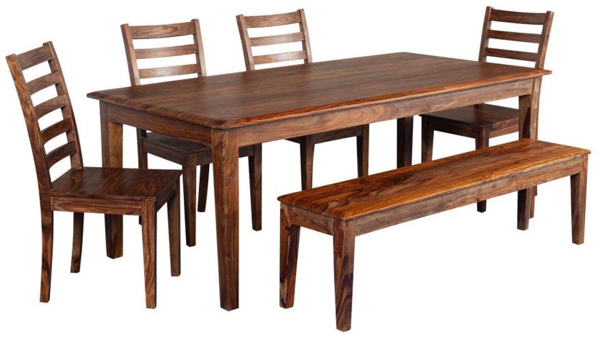 Porter International Designs Sonora Harvest Dining Table