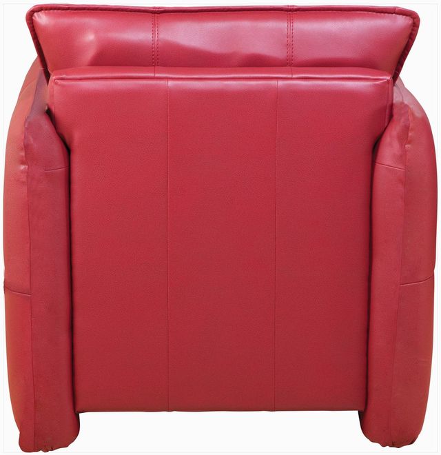 Jaymar Surf Evolution Puma Red 008 Gr. A 120 000 Double Rubs Chair-2