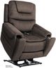 Mega Motion® iNFI Elite Arula Mink Power Lift Recliner-0
