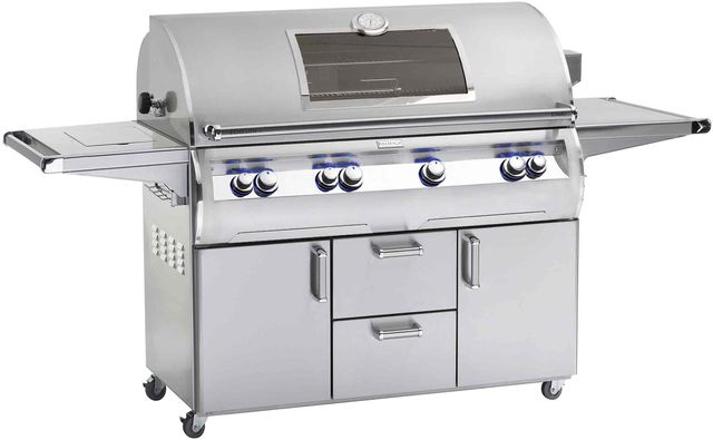 Fire Magic® Echelon E1060s 92" Stainless Steel Portable Liquid Propane Gas Grill