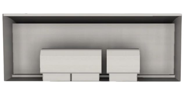 Vent-A-Hood® 60" Stainless Steel Wall Mounted Range Hood-3