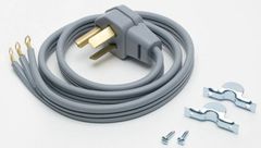 GE® Gray Dryer Cord