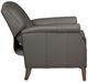 Fairfield® Customizable Pelle Provisions Dresden Leather Tilt Back Chair-3