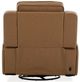 Liberty Furniture Callihan York Butternut Leather Power Recliner-5