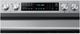 Samsung 30" Fingerprint Resistant Stainless Steel Freestanding Electric Range-3