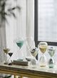 A & B Home Ferdinand Tan 60-Minute Hourglass-4