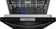 Frigidaire® 24" Black Built In Dishwasher-2