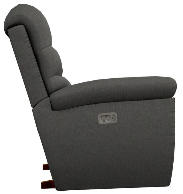 La-Z-Boy® Joshua Stone Power Rocking Recliner with Headrest and Lumbar-2