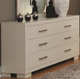 Coaster® Jessica White Dresser-1