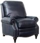 BarcaLounger© Avery Shoreham Blue Recliner-2