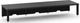 Salamander Designs® Synergy Black Triple Riser Modular Open Stand-0