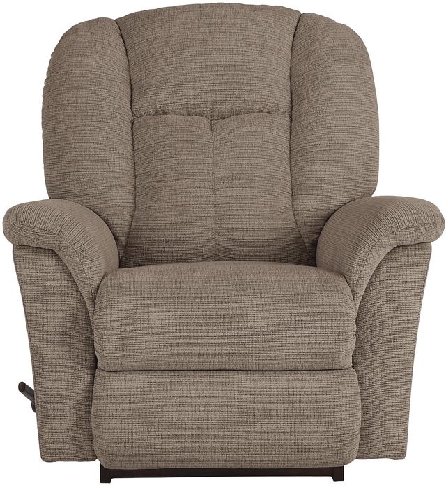 La-Z-Boy® Jasper Otter Manual Rocking Recliner-2