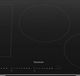 Blomberg 30'' Black Glass Induction Cooktop with Front Touch Controls-3