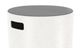 Homecrest™ Outdoor Living Customizable In-Pool Plastic 15.5" Outdoor Side Table with Soft Touch-1